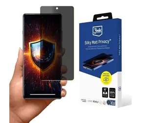 3mk Silky Matt Privacy Ochranná fólie pro OnePlus 13