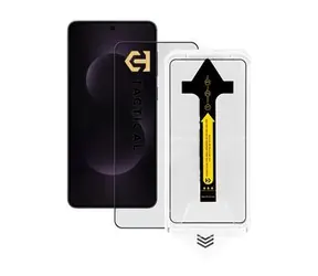 Tactical Impact Barrier for Rookies pro Samsung Galaxy S25 Edge