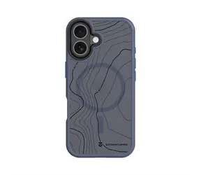 Tactical MagForce Hyperstealth Sika Kryt pro iPhone 17 Deep Blue