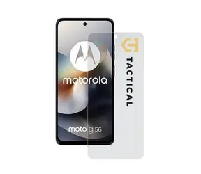 Tactical Glass Shield 2.5D sklo pro Motorola G56 Clear
