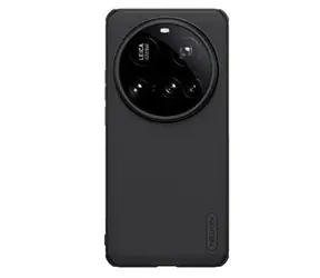 Nillkin Super Frosted PRO Magnetic Zadní Kryt pro Xiaomi 15 Ultra Black
