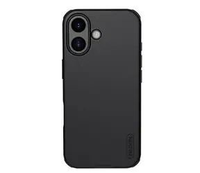 Nillkin Super Frosted PRO Zadní Kryt pro Apple iPhone 17 Black