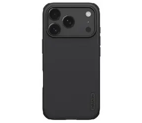 Nillkin Super Frosted PRO Zadní Kryt pro Apple iPhone 17 Pro Black