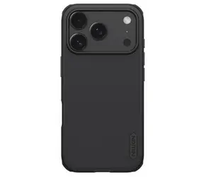 Nillkin Super Frosted PRO Magnetic Zadní Kryt pro Apple iPhone 17 Pro Black