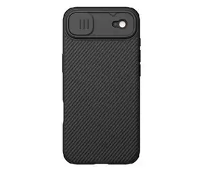 Nillkin CamShield PRO Magnetic Zadní Kryt pro Apple iPhone 17 Air Black