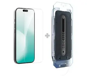 Nillkin Tvrzené Sklo 0.2mm H+ PRO 2.5D pro Apple iPhone 17 Pro (s aplikátorem)