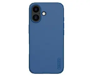 Nillkin Super Frosted PRO Zadní Kryt pro Apple iPhone 17 Blue