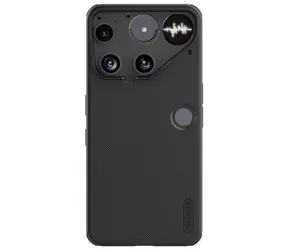 Nillkin Super Frosted PRO Zadní Kryt pro Nothing Phone 3 Black