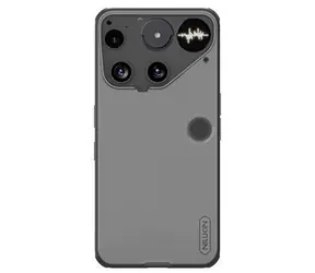 Nillkin Super Frosted PRO Zadní Kryt pro Nothing Phone 3 Transparent Black
