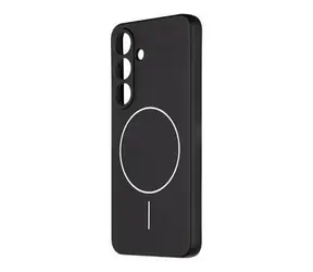 OBAL:ME MagNetix Matte TPU Kryt pro Samsung Galaxy S25 Black