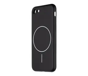 OBAL:ME MagNetix Matte TPU Kryt pro Apple iPhone 7/8/SE2020/SE2022 Black