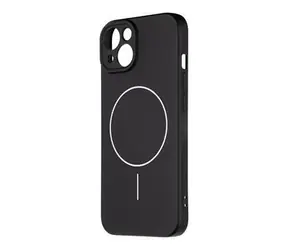 OBAL:ME MagNetix Matte TPU Kryt pro Apple iPhone 14 Black