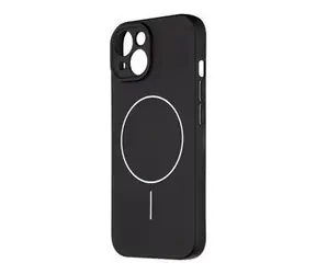 OBAL:ME MagNetix Matte TPU Kryt pro Apple iPhone 15 Black