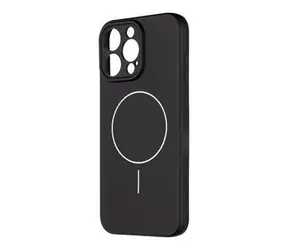 OBAL:ME MagNetix Matte TPU Kryt pro Apple iPhone 16 Pro Max Black