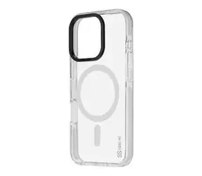 OBAL:ME MagNetix Bumper Kryt pro Apple iPhone 16 Pro White