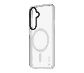OBAL:ME MagNetix Bumper Kryt pro Samsung Galaxy S25 White