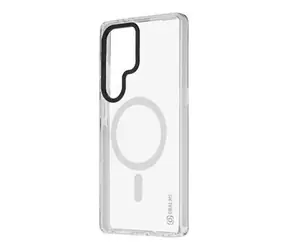 OBAL:ME MagNetix Bumper Kryt pro Samsung Galaxy S25 Ultra White