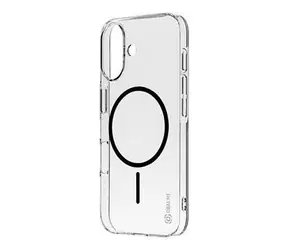 OBAL:ME MagNetix Limpid Kryt pro Apple iPhone 16 Transparent