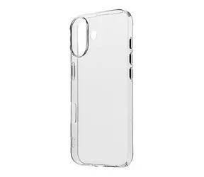 OBAL:ME TPU Kryt pro Apple iPhone 17 Transparent