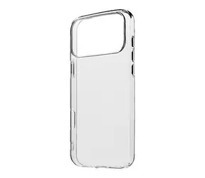 OBAL:ME TPU Kryt pro Apple iPhone 17 Pro Max Transparent