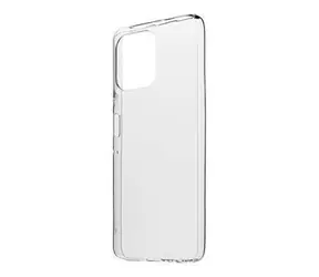 OBAL:ME TPU Kryt pro Motorola G56 Transparent