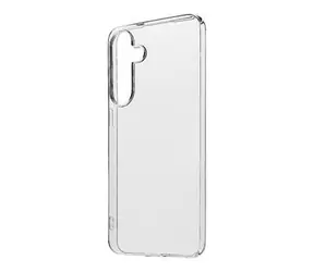 OBAL:ME TPU Kryt pro Samsung Galaxy S25 FE Transparent