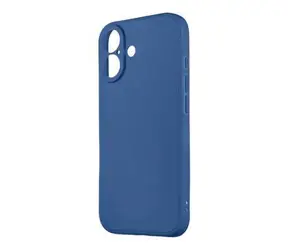 OBAL:ME Matte TPU Kryt pro Apple iPhone 17 Dark Blue