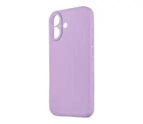 OBAL:ME Matte TPU Kryt pro Apple iPhone 17 Purple