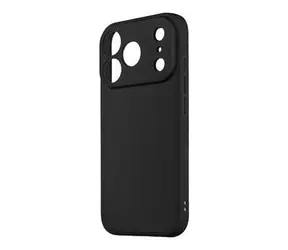 OBAL:ME Matte TPU Kryt pro Apple iPhone 17 Pro Black