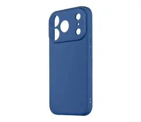 OBAL:ME Matte TPU Kryt pro Apple iPhone 17 Pro Dark Blue