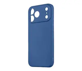 OBAL:ME Matte TPU Kryt pro Apple iPhone 17 Pro Max Dark Blue