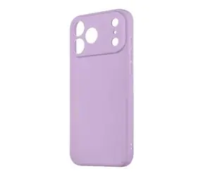 OBAL:ME Matte TPU Kryt pro Apple iPhone 17 Pro Max Purple