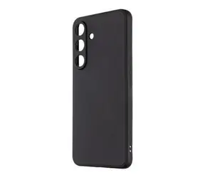 OBAL:ME Matte TPU Kryt pro Samsung Galaxy S25 FE Black
