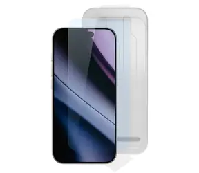 Epico Glass Protector DF pro iPhone Air Standardní krytí s jednokrokovým aplikátorem proti prachu