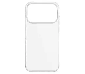 Epico Twiggy Gloss Case pro iPhone 17 Pro Ultralehký kryt - transparentní