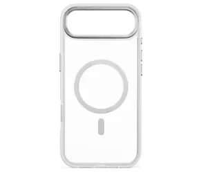 Epico Hero Pro Mag+Case kryt pro iPhone Air Qi2 & MagSafe kompatibilní matná transparentní
