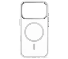 Epico Hero Pro Mag+Case kryt pro iPhone 17 Pro Qi2 & MagSafe kompatibilní matná transparentní