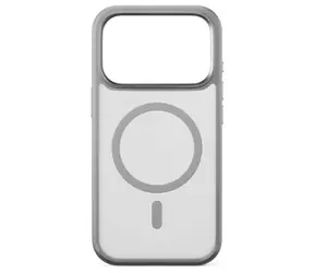Epico HeroMatte Pro Mag+Case kryt pro iPhone 17 Pro Qi2 & MagSafe kompatibilní šedá