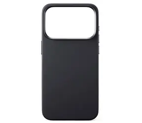 Epico Silicone Pro Mag+ Case kryt pro iPhone 17 Pro Qi2 & MagSafe kompatibilní černá