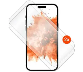 FIXED Tvrzené sklo pro Apple iPhone 17 Pro Max 2ks čirá
