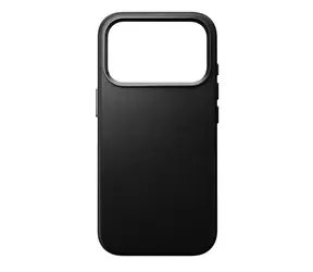 Nomad Traditional Leather Case pouzdro pro Apple iPhone 17 Pro černá