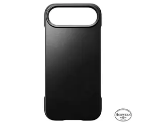 Nomad Traditional Leather Case pouzdro pro Apple iPhone Air černá