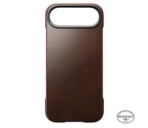 Nomad Traditional Leather Case pouzdro pro Apple iPhone Air rustic brown (Horween)
