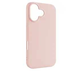 FIXED Zadní pogumovaný kryt Story pro Apple iPhone 17 růžový