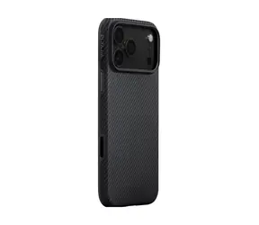 Pitaka Business Protective Case zadni kryt pro Apple iPhone 17 Pro Max černá