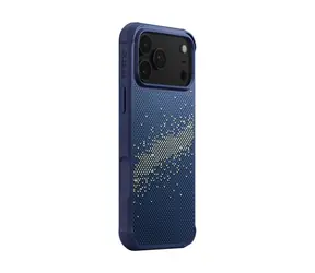 Pitaka Military-Grade Protective Case zadni kryt pro Apple iPhone 17 Pro Max  Milky way galaxy