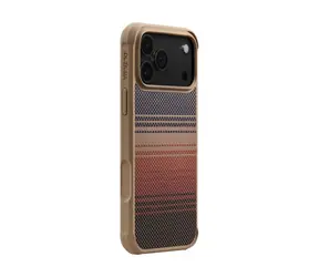 Pitaka Military-Grade Protective Case zadni kryt pro Apple iPhone 17 Pro Sunset