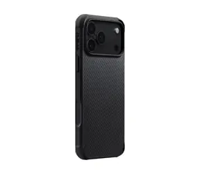 Pitaka Military-Grade Protective Case zadni kryt pro Apple iPhone 17 Pro černá