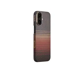 Pitaka Ultra-Slim Case zadní kryt pro Apple iPhone 17 Sunset