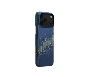 Pitaka Ultra-Slim Case zadní kryt pro Apple iPhone 17 Pro Max Milky way galaxy